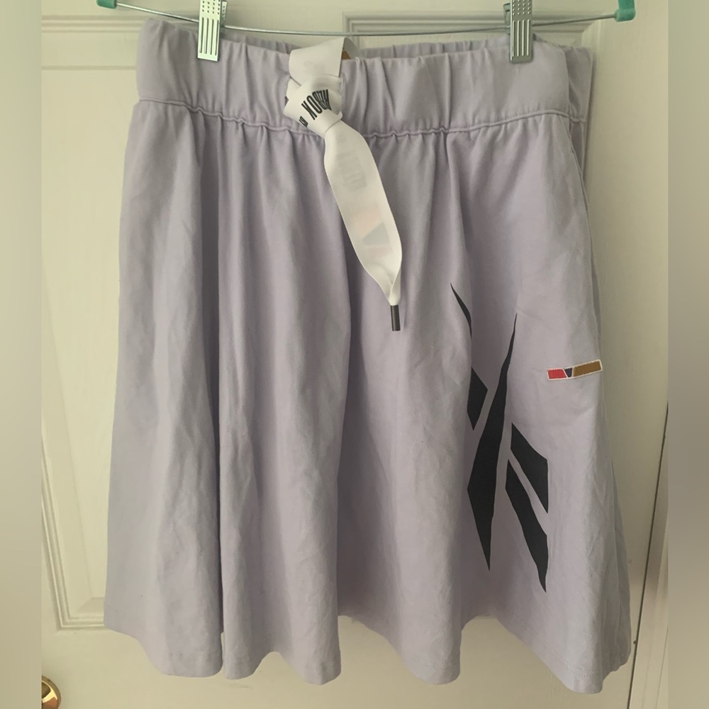Reebok x Pyer Moss flare skirt